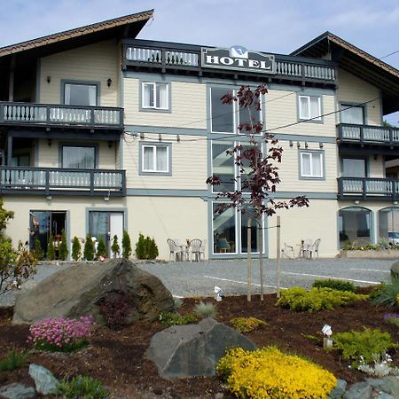 Heron'S Landing Hotel Кемпбелл-Рівер Екстер'єр фото